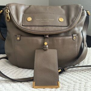 Marc by Marc Jacobs Leather Crossbody Bag
